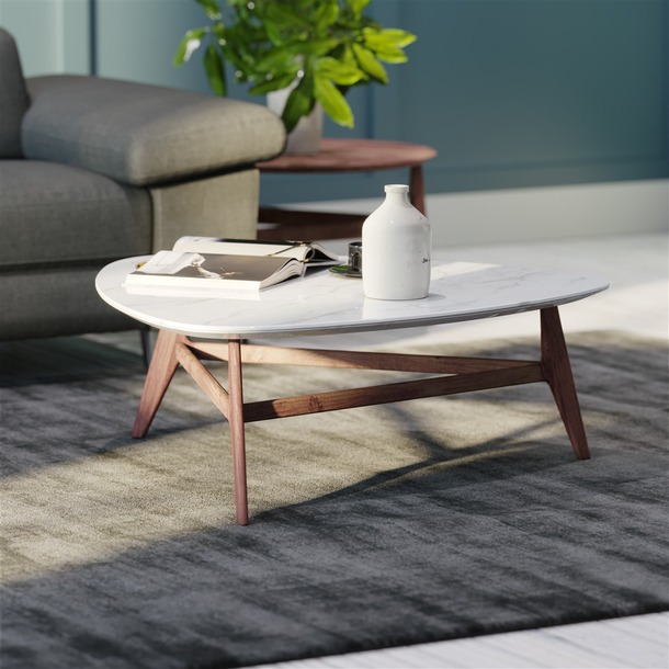 Natuzzi salon Coro - 2